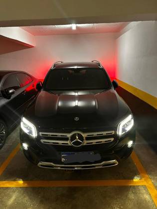 MERCEDES-BENZ GLB 200 1.3 CGI GASOLINA ADVANCE 7G-DCT